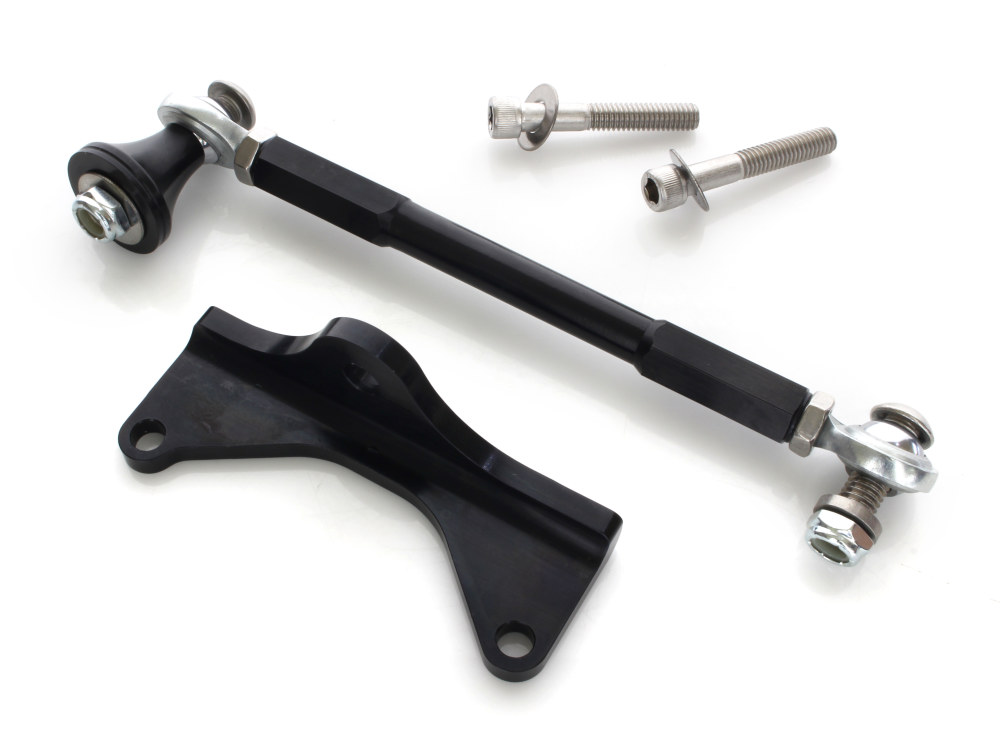 Frame/Chassis Stabilizer - Black. Fits Touring 2017up.