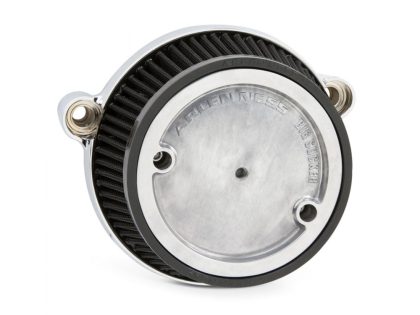 Stage 1 Big Sucker Air Cleaner Kit - Chrome. Fits Touring 2017-2024 & Softail 2018-2024