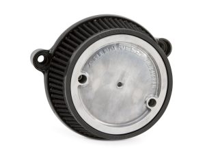 Stage 1 Big Sucker Air Cleaner Kit - Black. Fits Touring 2017-2024 & Softail 2018-2024