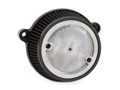 Stage 1 Big Sucker Air Cleaner Kit - Black. Fits Touring 2017-2024 & Softail 2018-2024