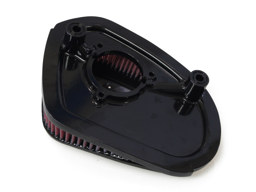 Stage 1 Big Sucker Air Cleaner Kit - Black. Fits Touring 2017-2023 - Image 2