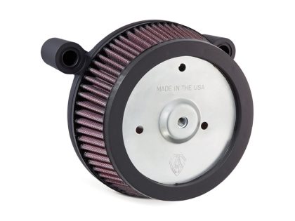 Stage 1 Big Sucker Air Cleaner Kit - Chrome. Fits Big Twin 1993-1999.