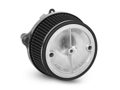 Stage 1 Big Sucker Air Cleaner Kit - Black. Fits CVO Touring 2023up, Street Glide & Road Glide 2024up, Touring 2025up & Softail 2025up