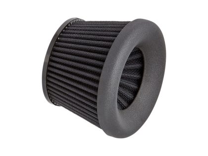 Air Filter Element - Black Trim. Fits Arlen Ness 65° & 90° Velocity Air Cleaners
