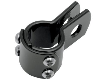 Three Piece Frame Clamp with 1-1/4in. Clamping - Black