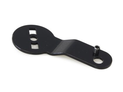 Saddlebag Support Bracket Kit. Fits Sport Glide & Heritage Softail Classic 2018up & Low Rider ST 2022up Running Freedom Exhaust Pipes.