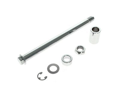 Rear Axle Kit. Fits Softail 2008-2017