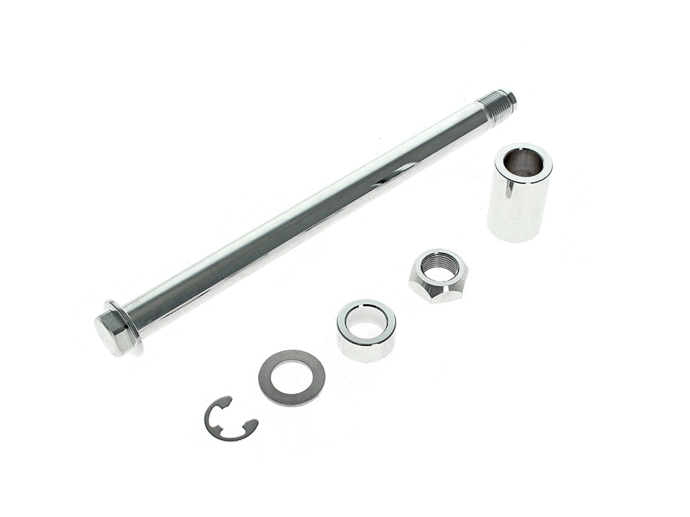 Rear Axle Kit. Fits Softail 2008-2017
