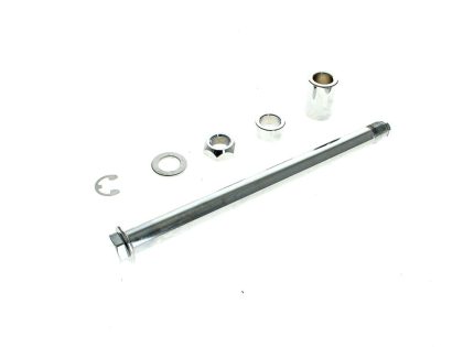 Rear Axle Kit. Fits Dyna 2008-2017