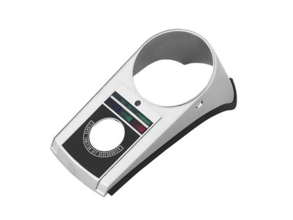 Dash - Chrome. Fits Softail 1991-1995