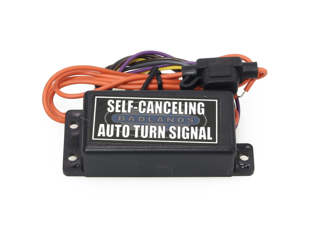 Hard Wired Self Cancelling Turn Signal Module. Fits Most Pre 1990 Models