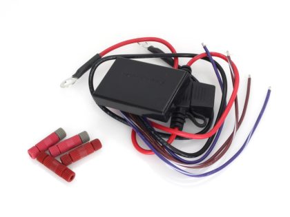 Hard Wired Self Cancelling Turn Signal Module. Fits Most Pre 1990 Models