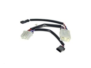 Wiring Adapter - Run/Turn Signal Mirrors. Fits Dyna 1997-2011, Sportster 1999-2003 & Road King 1997-2013