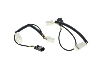 Wiring Adapter - Run/Turn Signal Mirrors. Fits Dyna 2012-2017