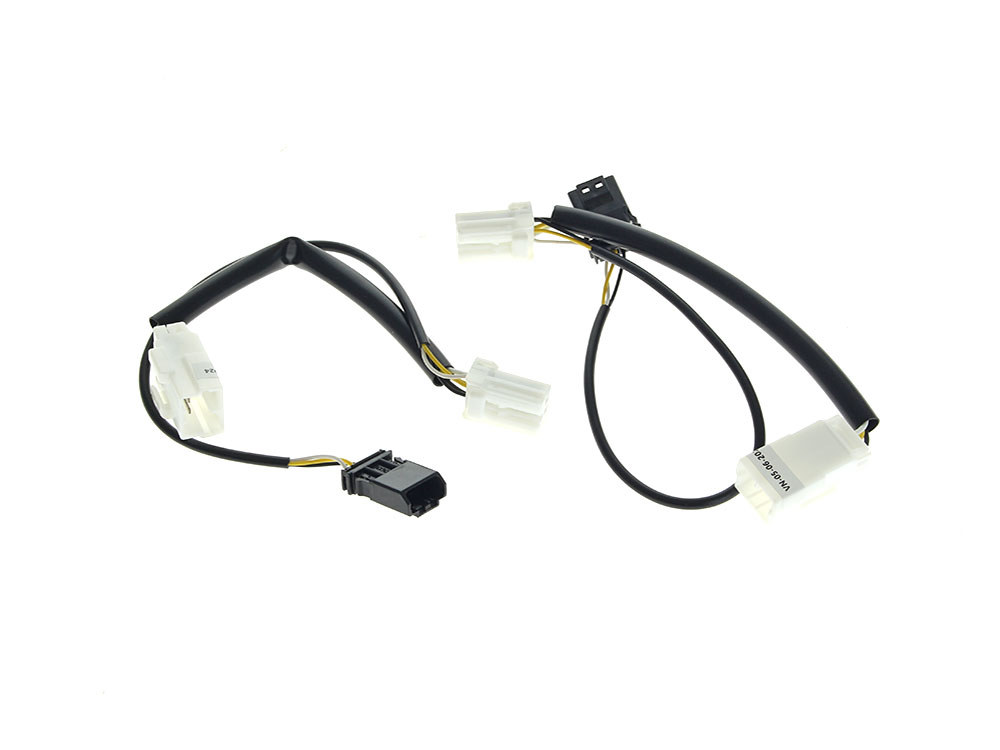 Wiring Adapter - Run/Turn Signal Mirrors. Fits Dyna 2012-2017 - Image 3