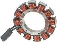 Stator. Fits Big Twin 1981-1988. - Image 2