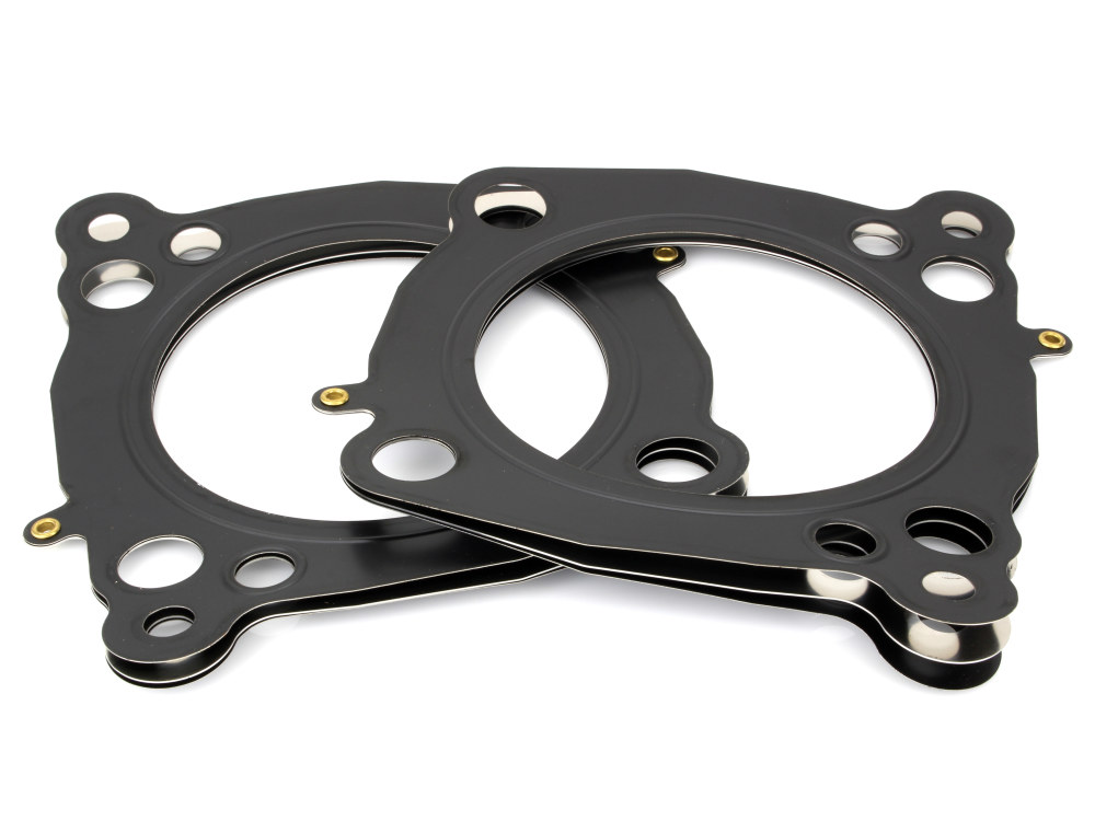 0.040in. Thick Cylinder Head Gasket. Fits Touring 2017-2024 & Softail 2018-2024 with 114 Engine.
