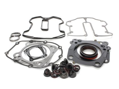 Top End Gasket Kit with 0.040in. Multi-Layer Steel MLS Head Gaskets. Fits Touring 2017-2024 & Softail 2018-2024 with 120 Engine & 4.185in. Bore.
