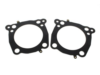 0.040in. Thick Cylinder Head Gasket. Fits Touring 2017-2024 & Softail 2018-2024 with OEM 107 to 124 or OEM 114 to 128 & 4.250in. Big Bore Kit.
