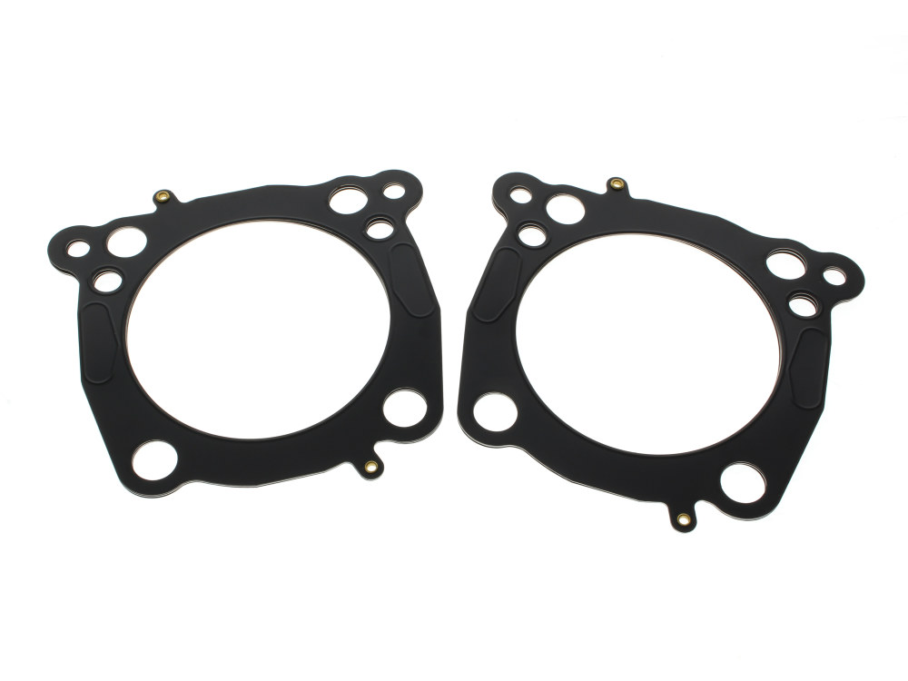 0.040in. Thick Cylinder Head Gasket. Fits Touring 2017-2024 & Softail 2018-2024 with OEM 107 to 124 or OEM 114 to 128 & 4.250in. Big Bore Kit.