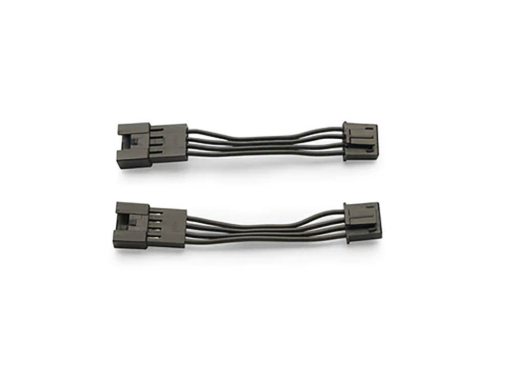 Rear End Lighting Wiring Extensions - 4 Pin Extensions - Image 2