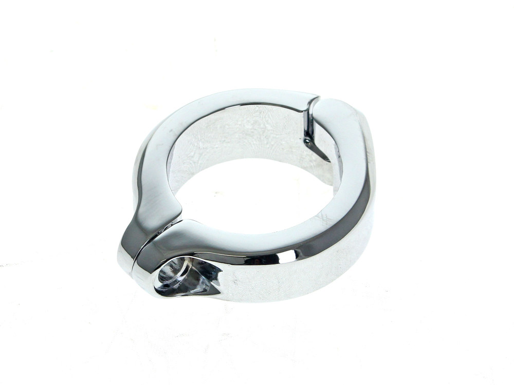 Bar Mount Clamp - Chrome. Fits 1-1/2in. Bar - Image 2