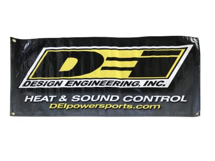 DEI Heat And Sound Control Banner