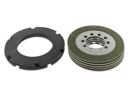 Clutch Kit. Fits 4Spd Big Twin 1941-1984.