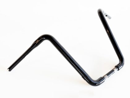16in. x 1-1/2in. Royal Handlebar - Gloss Black.