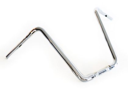 18in. x 1-1/2in. Royal Handlebar - Chrome.