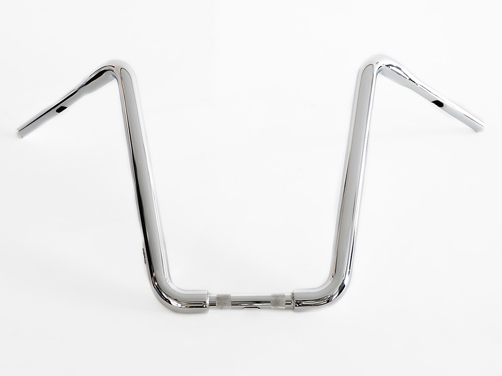 18in. x 1-1/2in. Royal Handlebar - Chrome. - Image 2