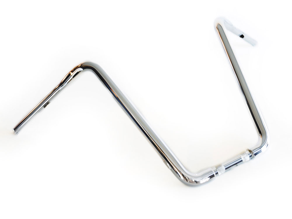 18in. x 1-1/2in. Royal Handlebar - Chrome.