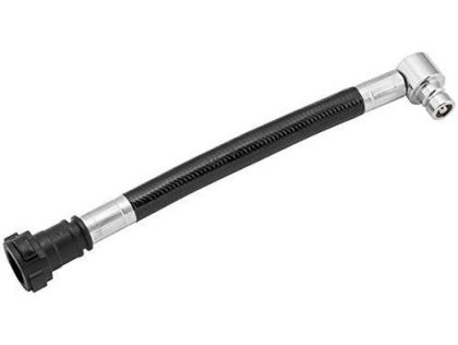 EFI Fuel Line - Black. Fits Softail 2001-2015, Dyna 2004-2017 & Touring 2002-2007