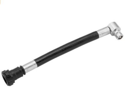 EFI Fuel Line - Black. Fits Touring 2008-2016