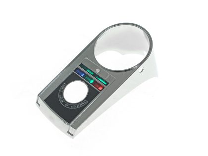 Dash - Chrome. Fits Softail 1991-1995