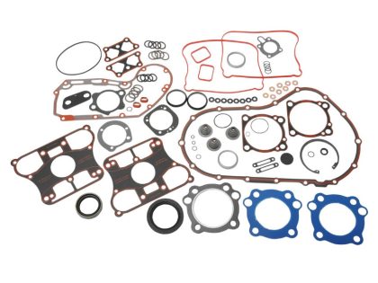 Engine Gasket Kit. Fits Sportster 2007-2021.