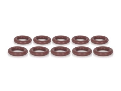 Upper Fuel Fitting O'Ring - Pack of 10. Fits Big Twin 1996-2001 with Magneti Marelli