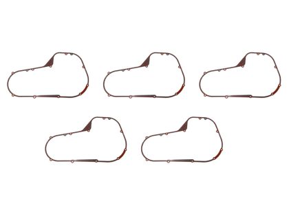 Primary Cover Gasket - Pack of 5. Fits FXR & Touring 1994-2006.