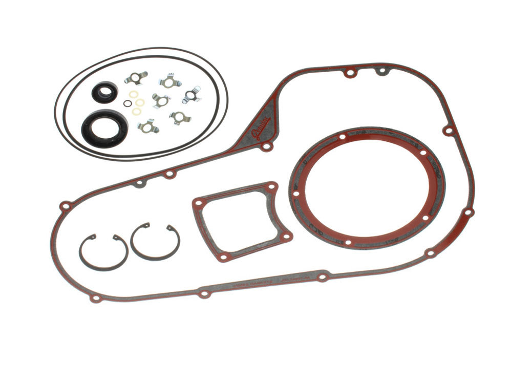 Primary Cover Gasket - Pack of 5. Fits FXR & Touring 1994-2006. - Image 2