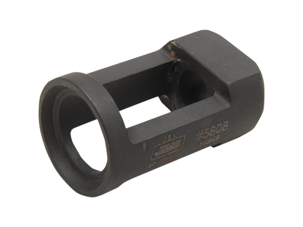 Valve Spring Compressor Adapter Tool. Use on Milwaukee-Eight 2017up.