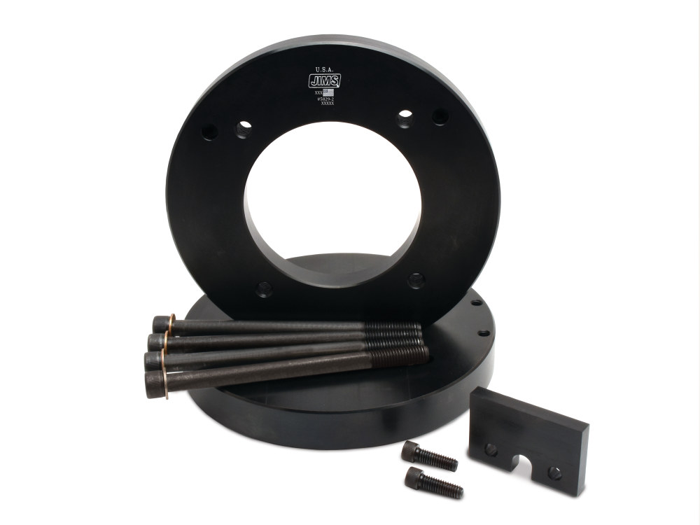 Torque Plates. Use on Milwaukee-Eight Cylinders.