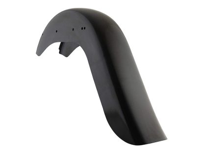 9in. Stretched Smooth Benchmark Rear Fender. Fits FL Softail 1986-2017 & FX Softail 2000-2005.