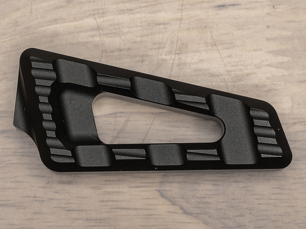 Trackboard Shiftpeg - Black. - Image 2