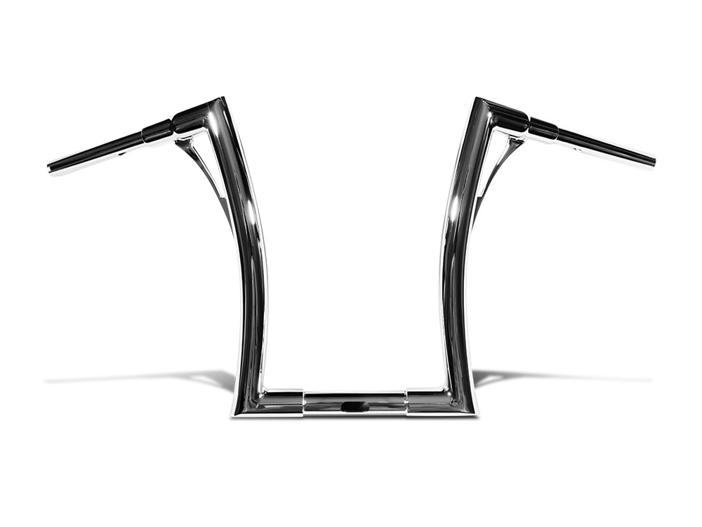 17in. x 1-1/2in. Flowbar Extra Tall Ape - Chrome. Fits Road Glide 2015-2023