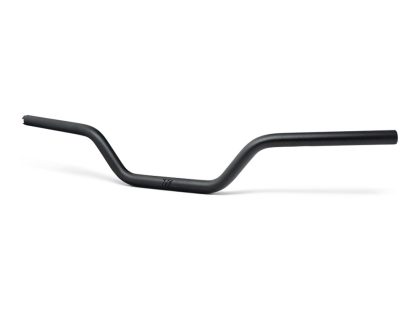Aluminum Track Bars 1in.- Black