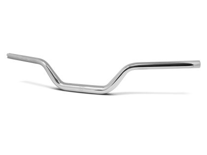 Aluminum Track Bars 1-1/4in. - Chrome