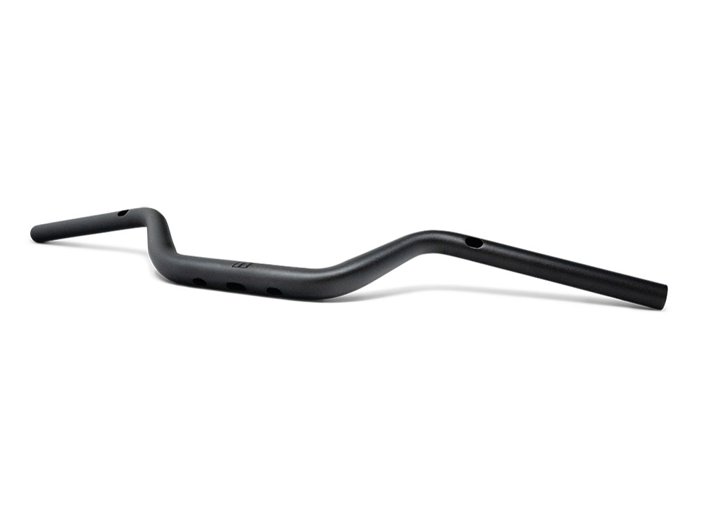 Aluminum Track Bars 1-1/4in.- Black. Fits CVO Touring 2023up, Street Glide & Road Glide 2024up, Touring 2025up & Softail 2025up - Image 2