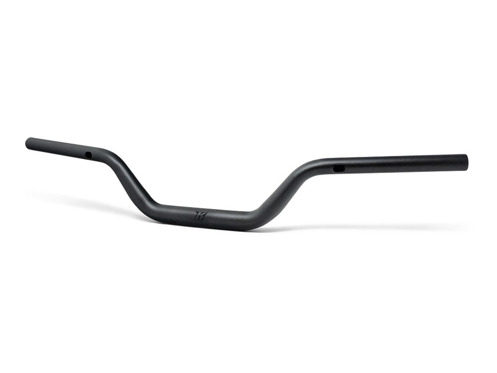 Aluminum Track Bars 1-1/4in.- Black. Fits CVO Touring 2023up, Street Glide & Road Glide 2024up, Touring 2025up & Softail 2025up