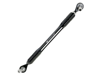 Apex SS3 Shift Linkage - Black Anodized. Fits Softail 1986up, Touring 1980up & Dyna Wide Glide 1993-2003.