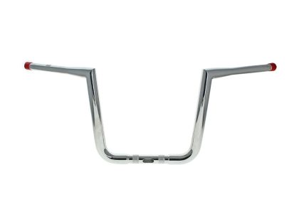 12in. x 1-1/2in. Buck Fifty Handlebar - Chrome. Fits Road Glide 2015-2023